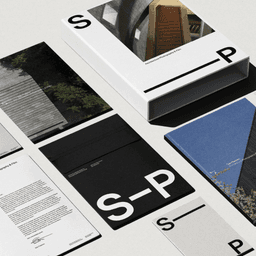 Portfolio Website And Visual Identity For Architecture Photographer Stijn Poelstra cover image