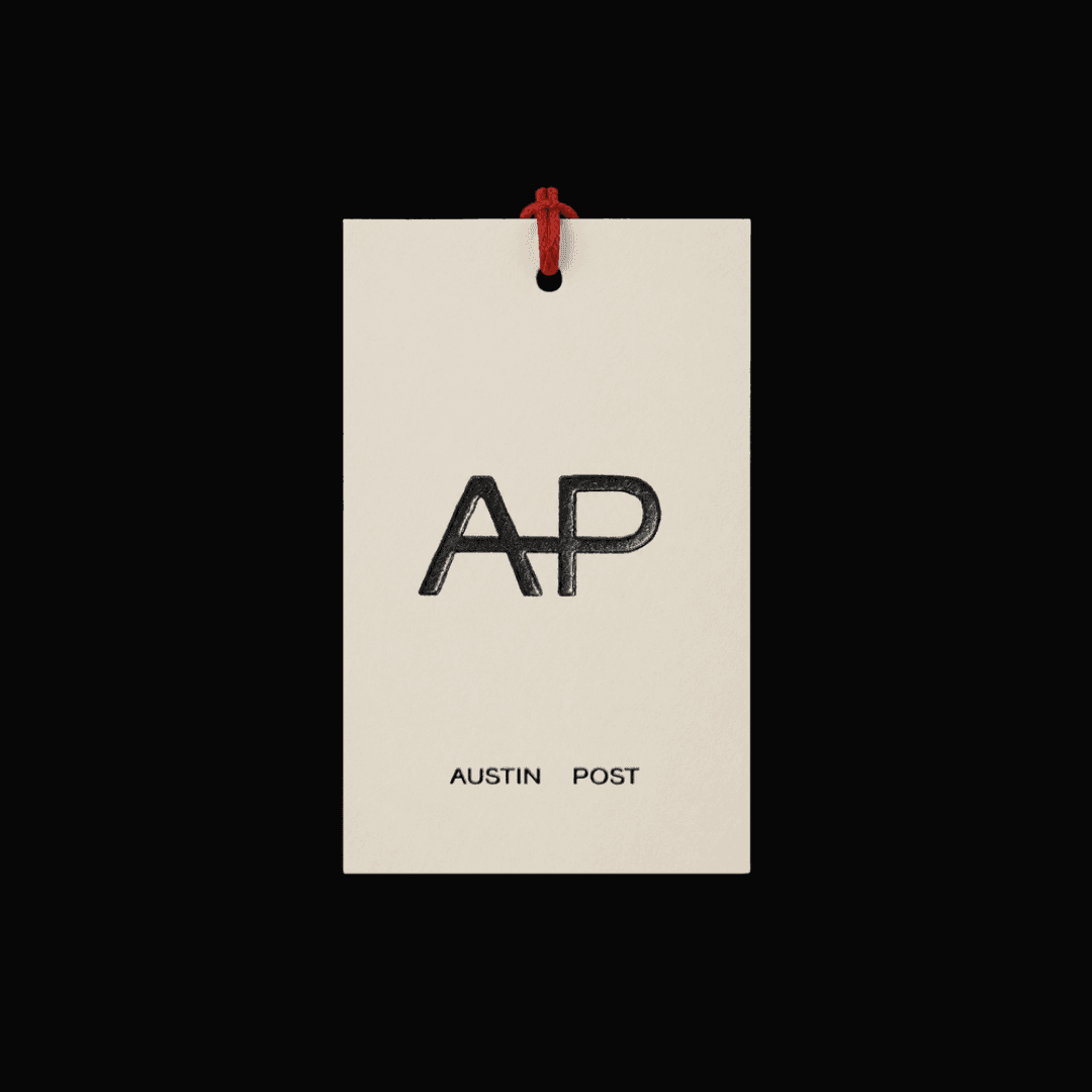 Brand Identity For A Western-inspired Fashion Line