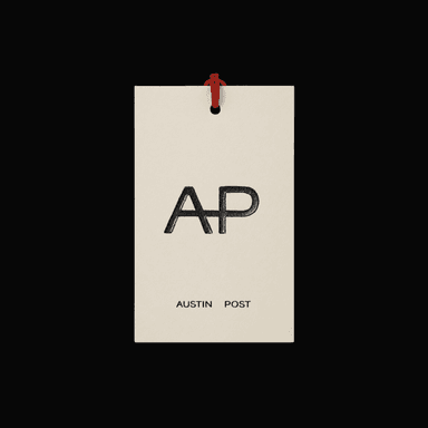 Austin Post Branding