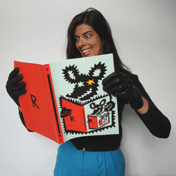 Editorial Design For Von Calhau’s The Rhetorical Rat cover image