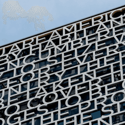 Typographic Installation For The Obama Presidential Center cover image