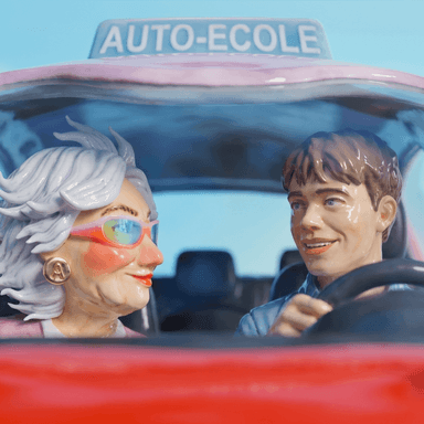 En Voiture Simone