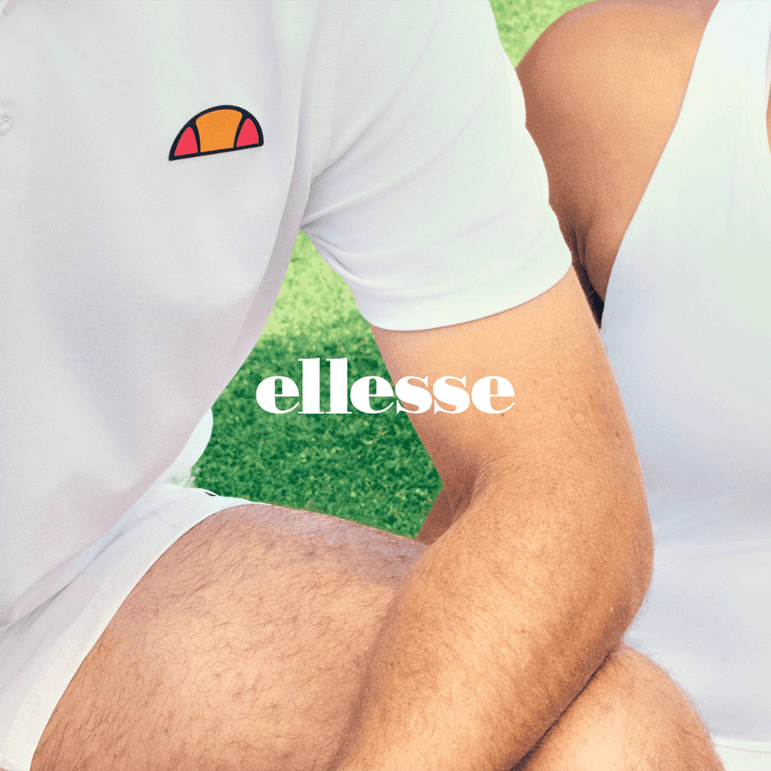 Ellesse Wimbledon