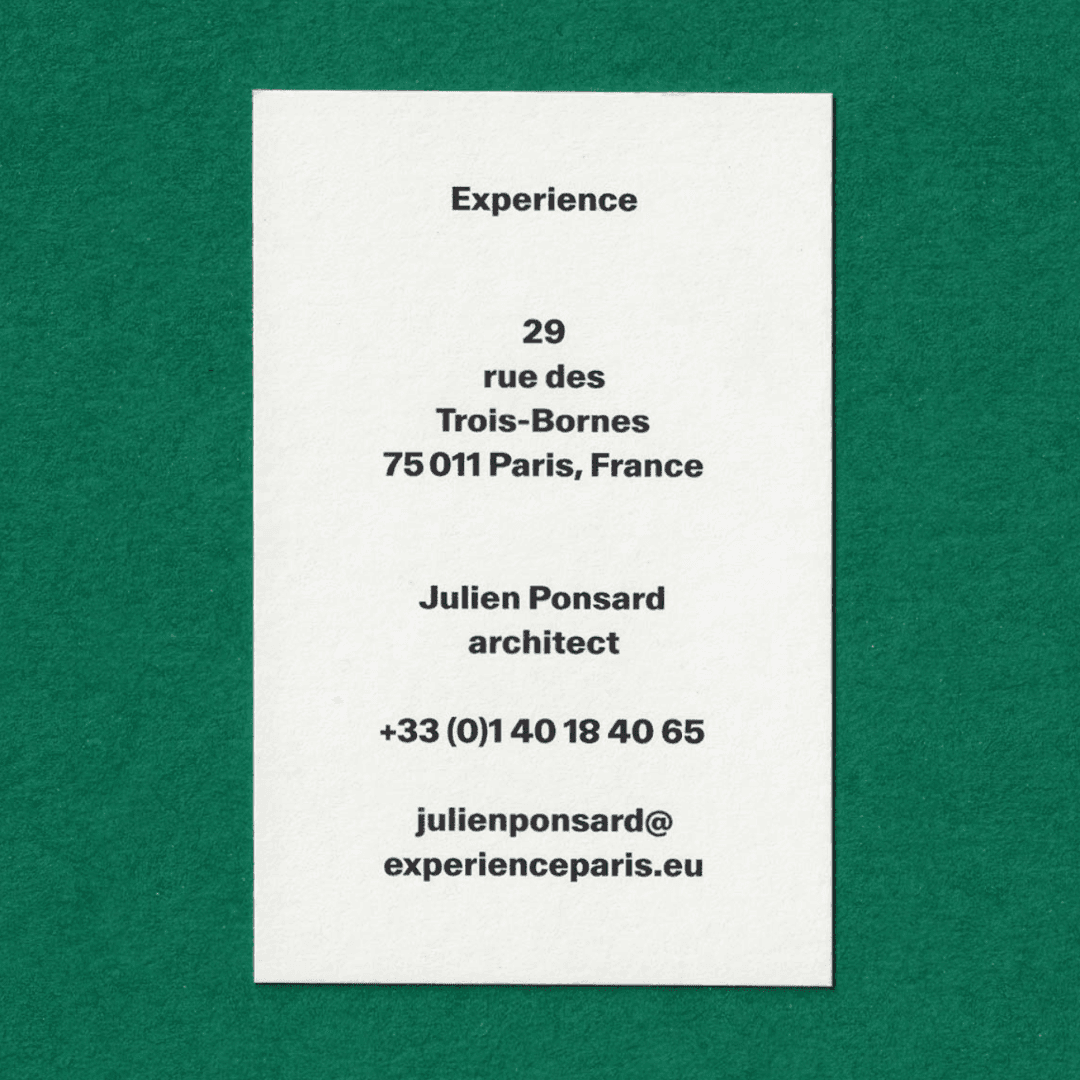 Experience