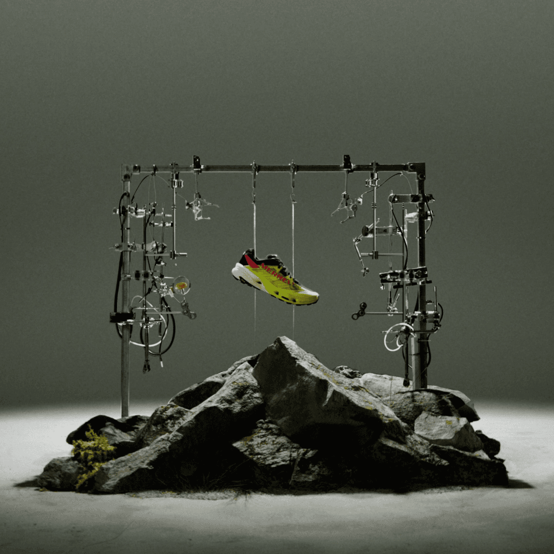 Motion Design For Merrell Outdoor Campaign