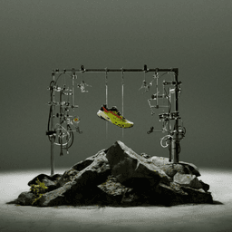 Motion Design For Merrell Outdoor Campaign cover image