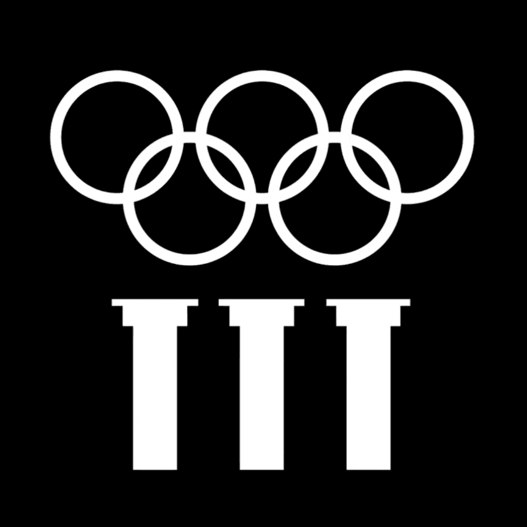 Exhibition Identity For The Olympic Museum’s Paris Olympique Show
