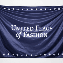 Experiential Identity for United Flags of Fashion cover image