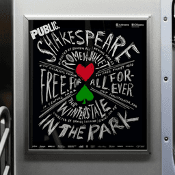 Promotional Campaign for Shakespeare in the Park 2026 - thumbnail 1
