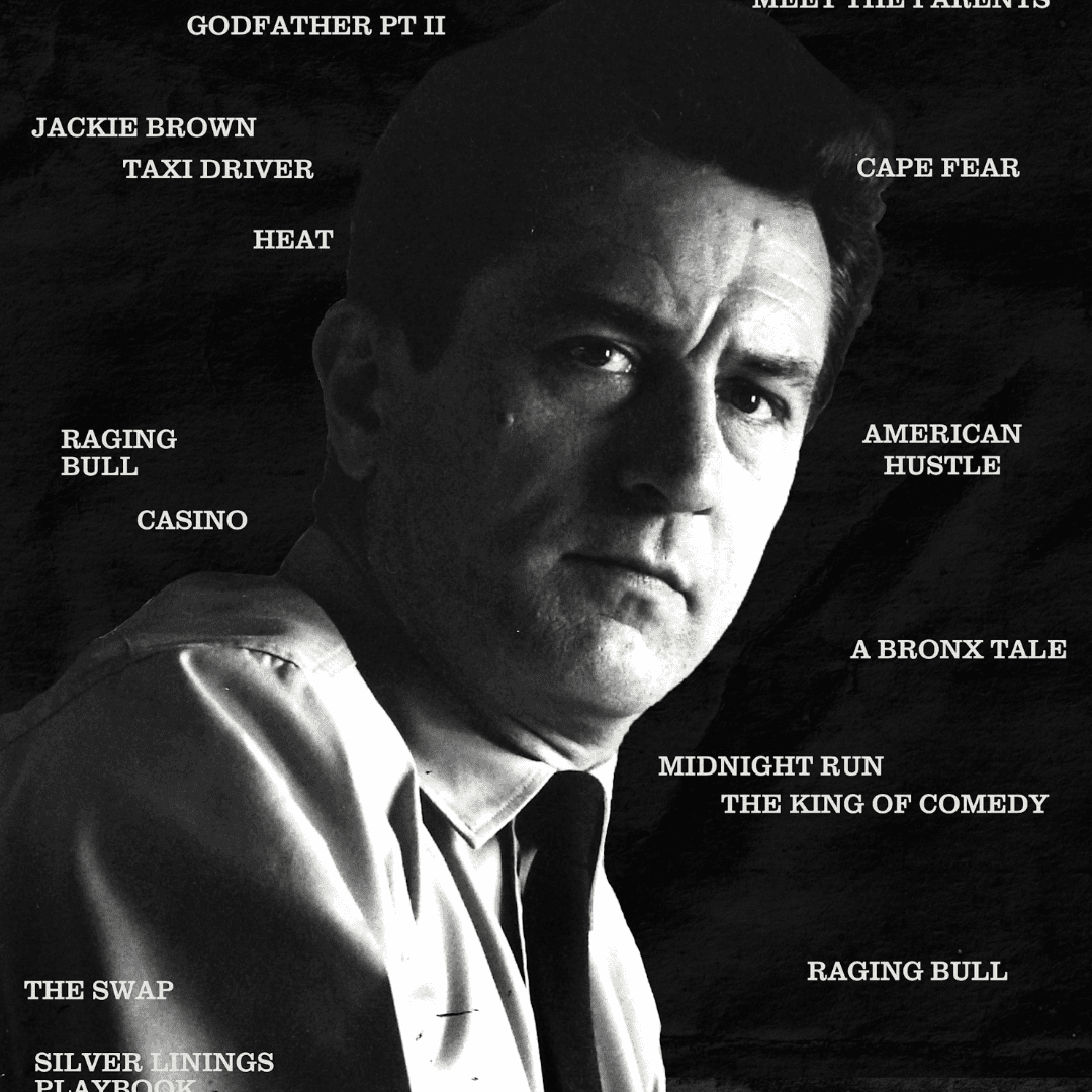 De Niro Con