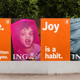 Global Brand System for ING cover image