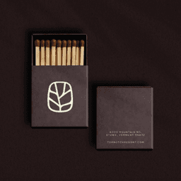 Brand Identity for a Vermont Mountain Resort - thumbnail 1