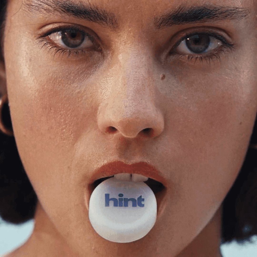 Brand Identity and Campaign for Hint Water