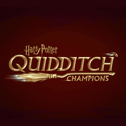 Brand Identity For Harry Potter: Quidditch Champions cover image
