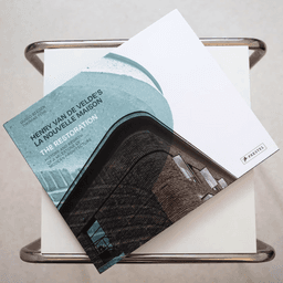 Book Design for La Nouvelle Maison - thumbnail 1