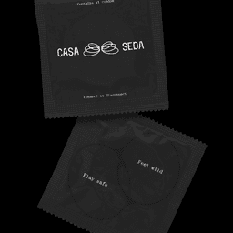 Brand Identity for Casa Seda Ibiza Nightclub - thumbnail 1