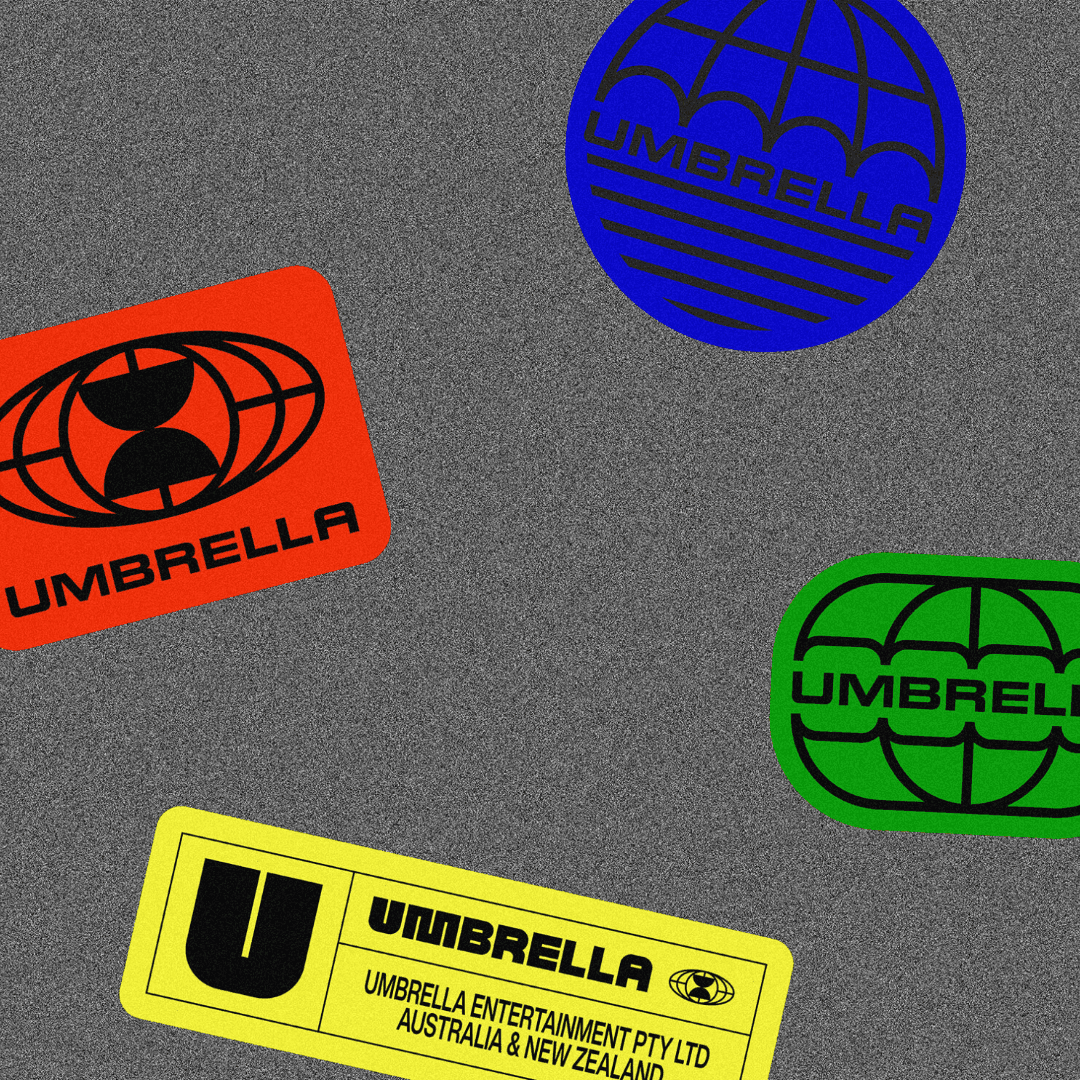 Rebrand and repositioning for an independent film distributor
