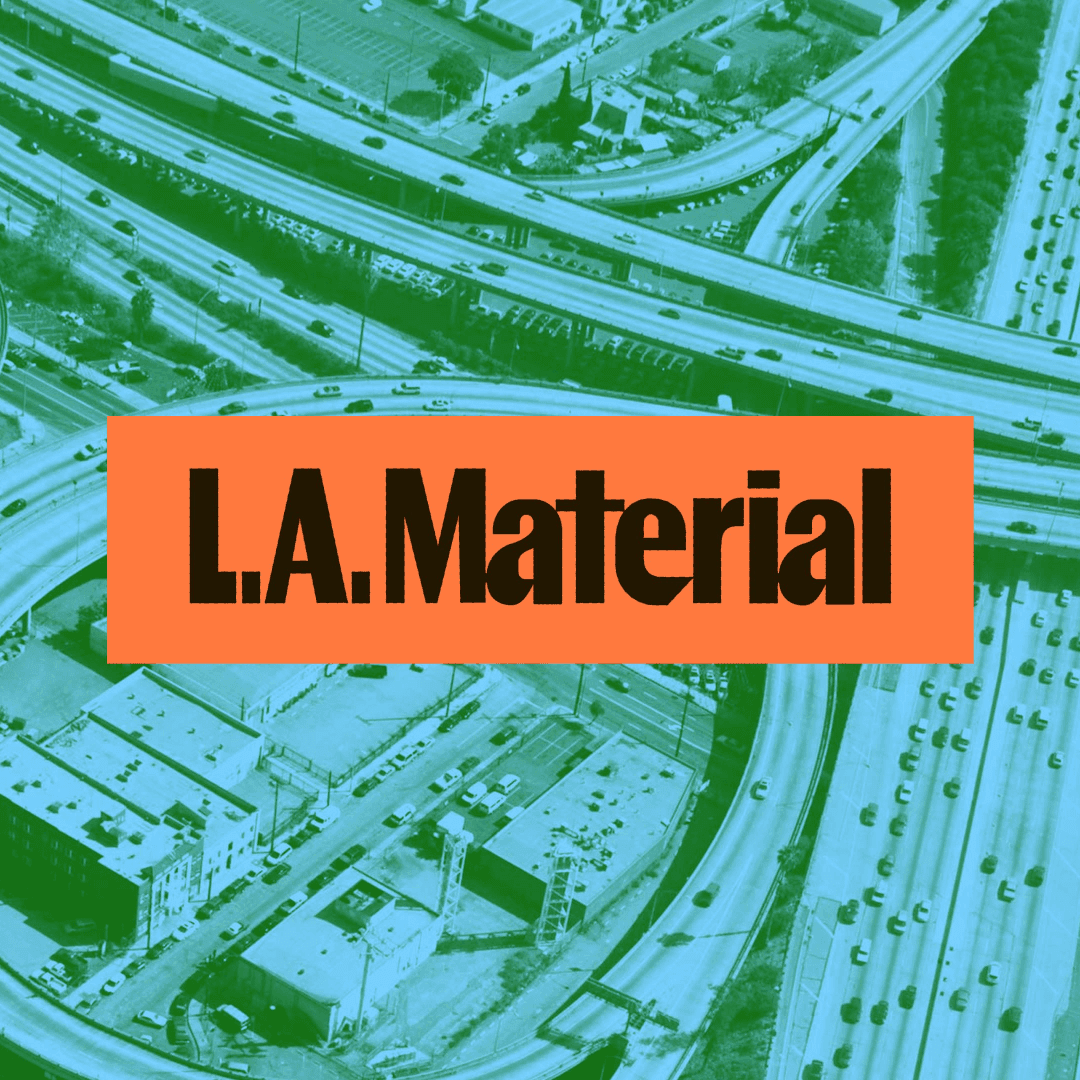 La Material Identity Design