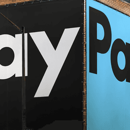 Brand Identity Refresh For Paypal cover image