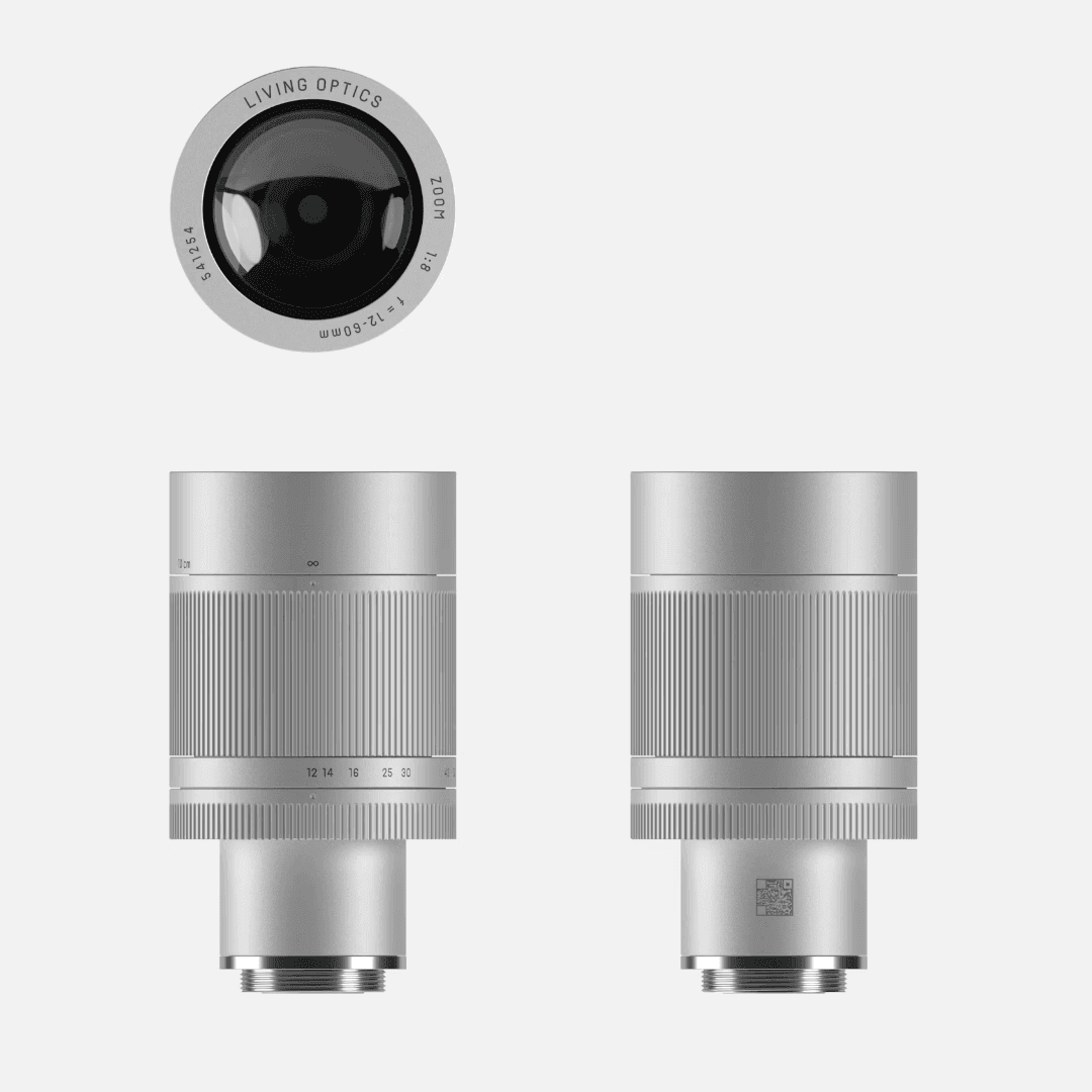 Living Optics Hyperspectral Camera