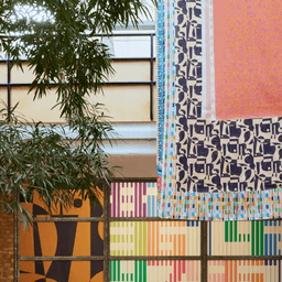 Installation And Publication Design For Liberty Fabrics Collaboration cover image