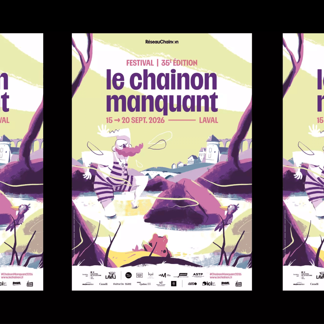 Le Chainon Manquant 2026