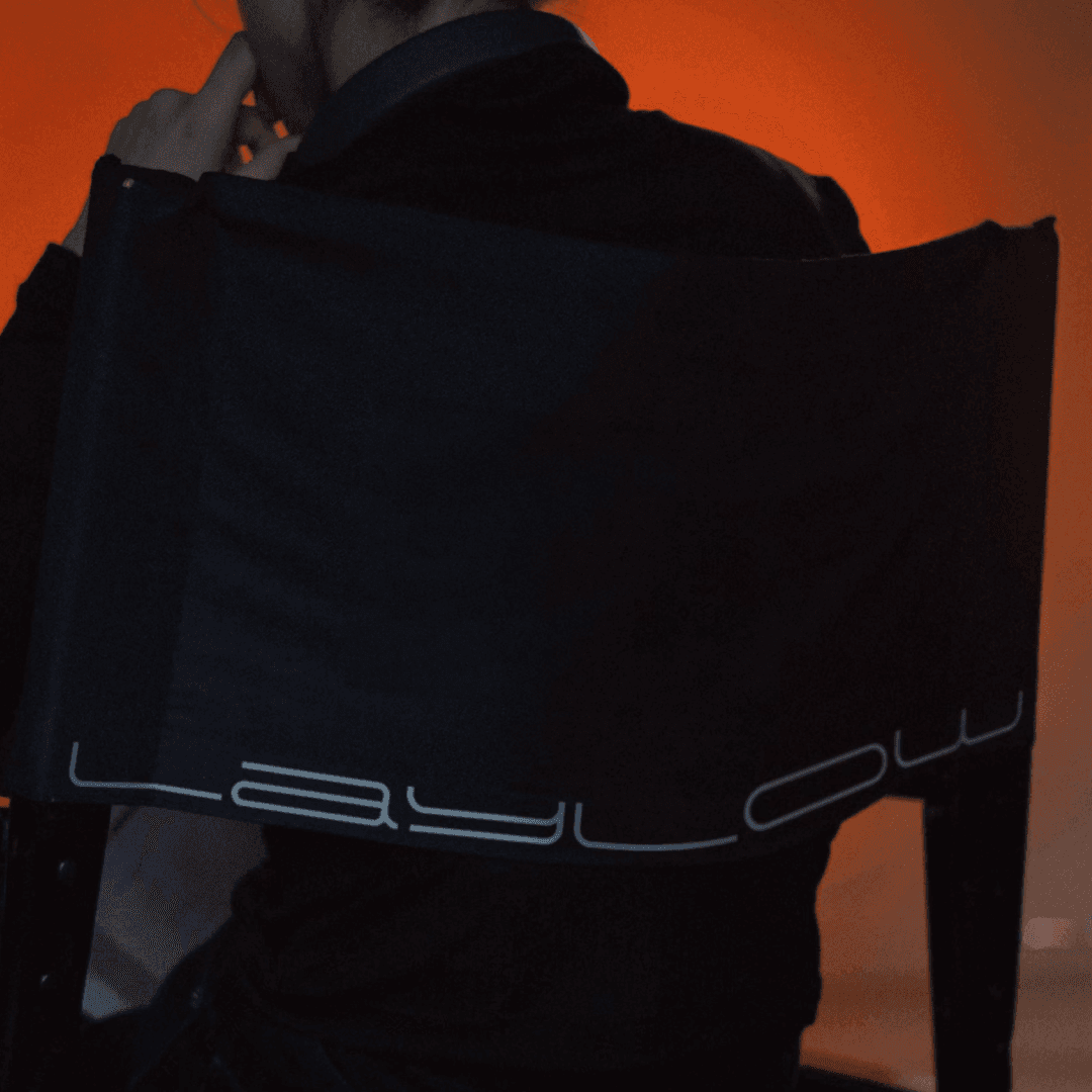 Brand Identity For Laylow Pictures