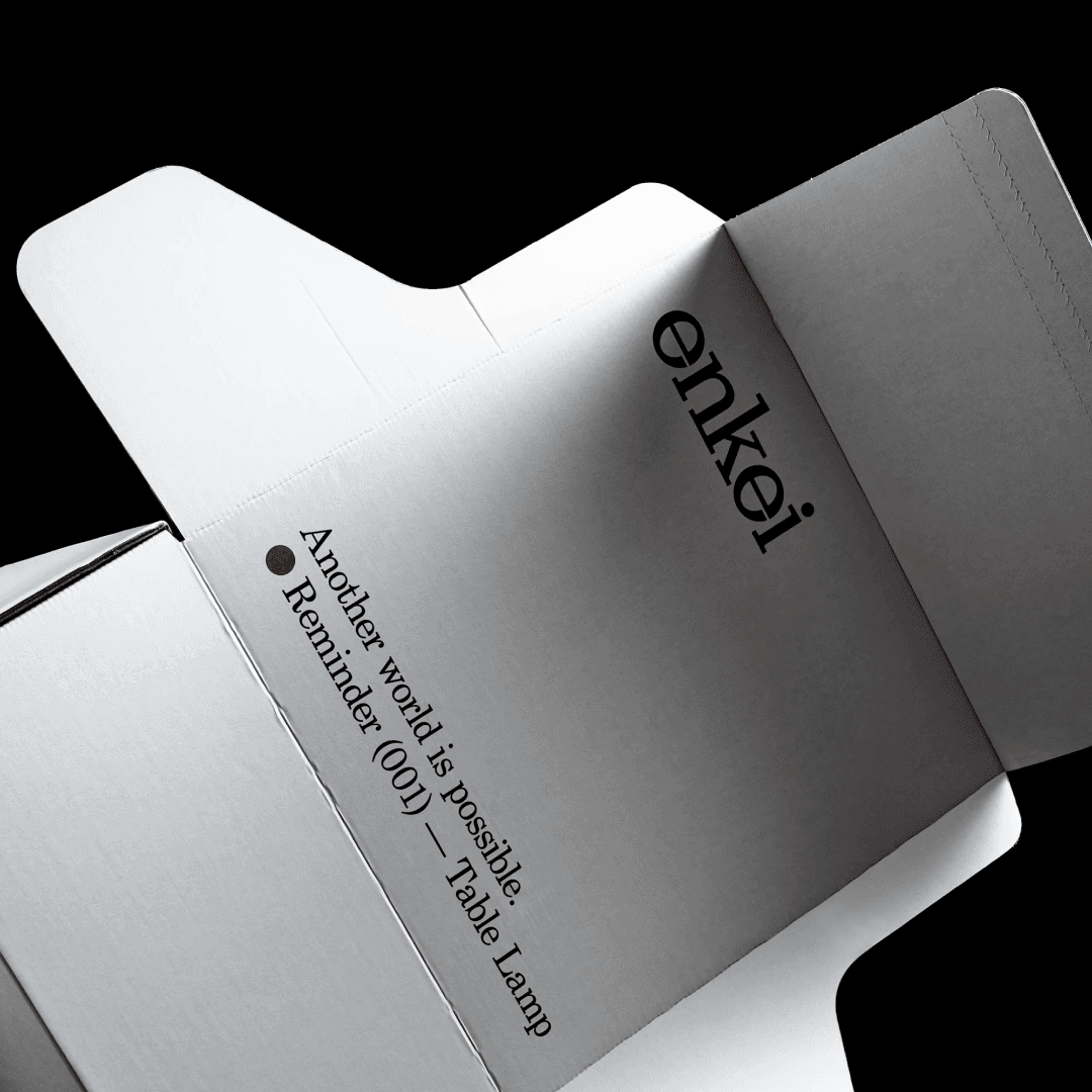 Product Design For Reminder (001) Table Lamp