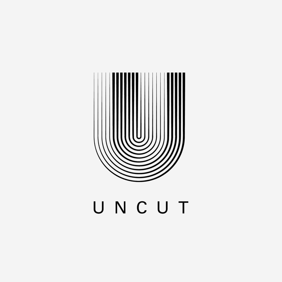 Brand Identity For Uncut Production Company