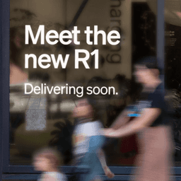 Custom Typeface For Rivian Electric Vehicles cover image