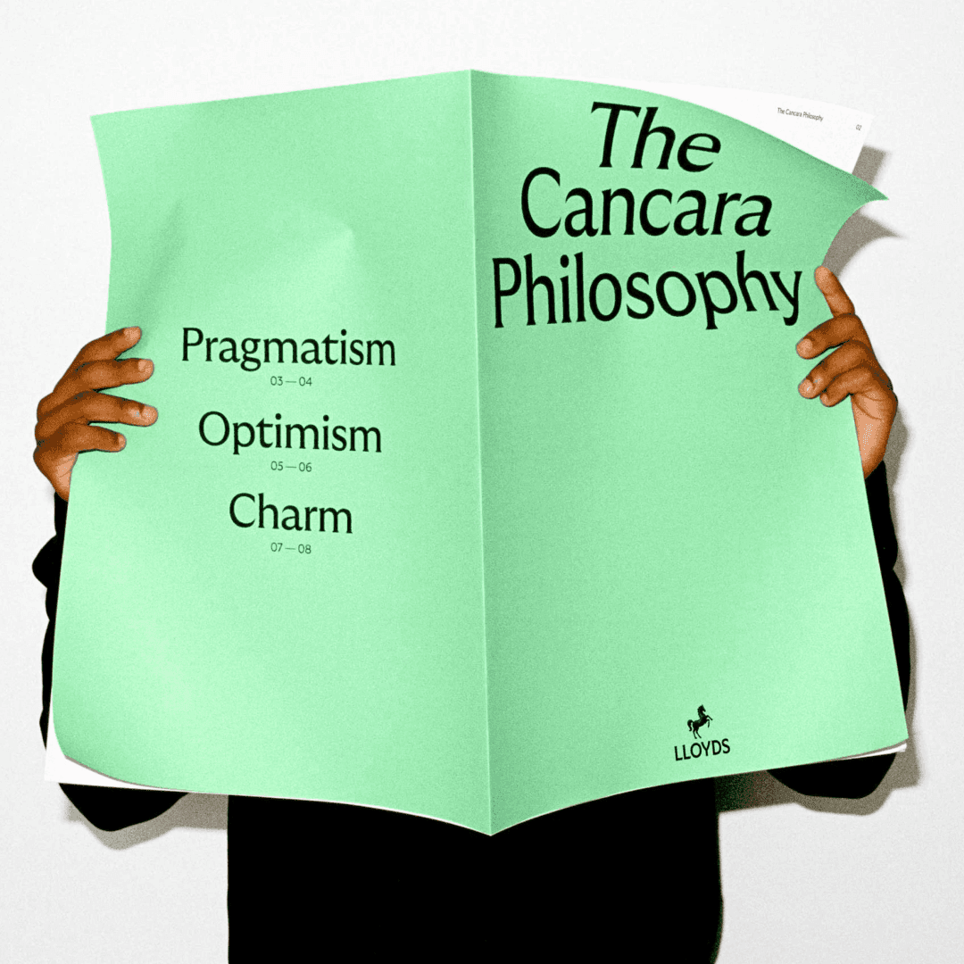 Brand Transformation For Lloyds Banking Group