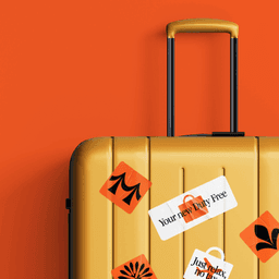 Brand Identity For Canada Duty Free cover image