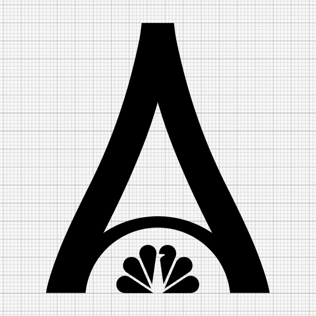 Broadcast Identity For The 2024 Nbc Paris Olympics