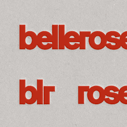 Brand Transformation For Belgian Fashion Label Bellerose cover image