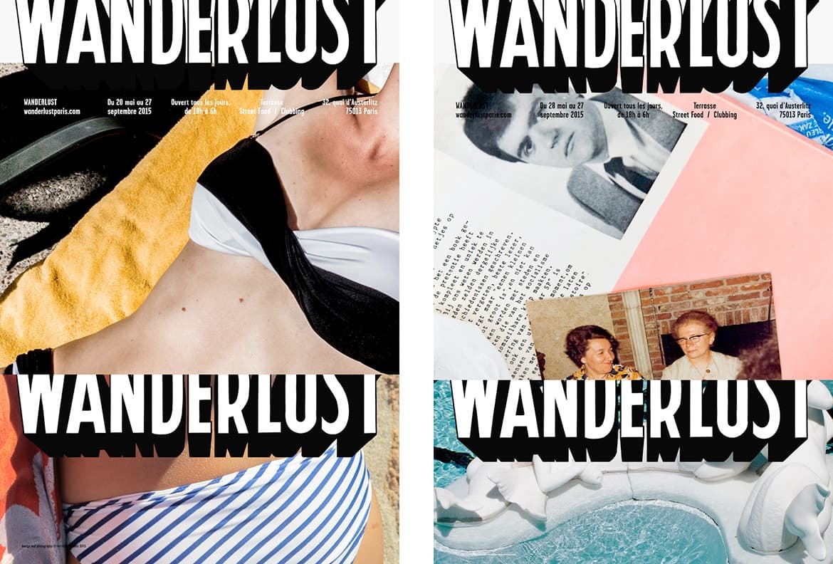 Wanderlust — Saison 2015