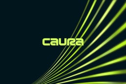 Caura - OHMY design work cover image