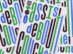 Assis! Debout! Couché! 2014 cover image