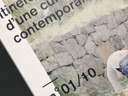 Itinéraires n°01/10 cover image