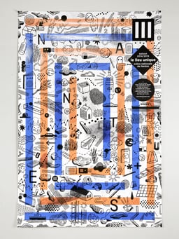 Lieu Unique 2014 cover image