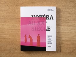 L’opéra au XXe siècle cover image