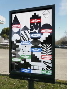 Festival des jeux cover image