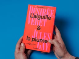 L’aiguille et la plume cover image
