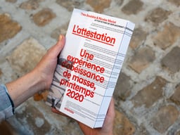 L’attestation cover image