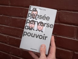 La pensée perverse au pouvoir cover image