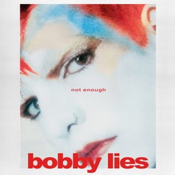 Bobby Lies — Not Enough cover image