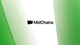 Brand Identity and Website for MidChains cover image
