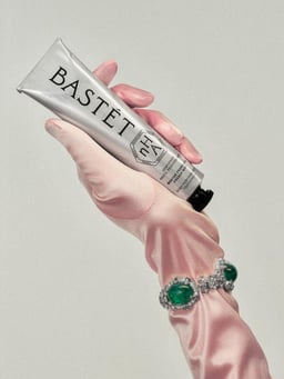 Brand Identity for an Oral Care Brand cover image
