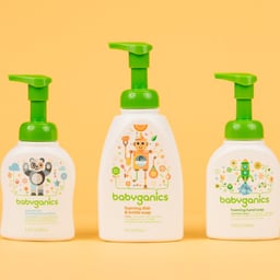 Brand Repositioning for Babyganics cover image