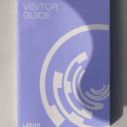 Brand Strategy and Visual Identity for Leeum Museum of Art cover image