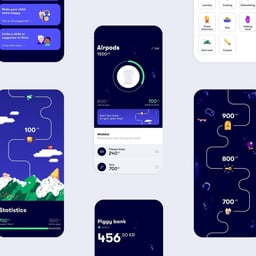 Rebranding for a Youth Finance App cover image
